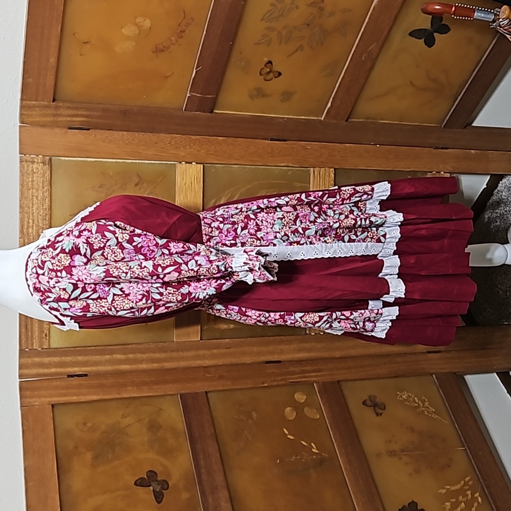 Vintage 70βs Rockmount Ranch Wear Square Dance Set - Picture 7 of 16